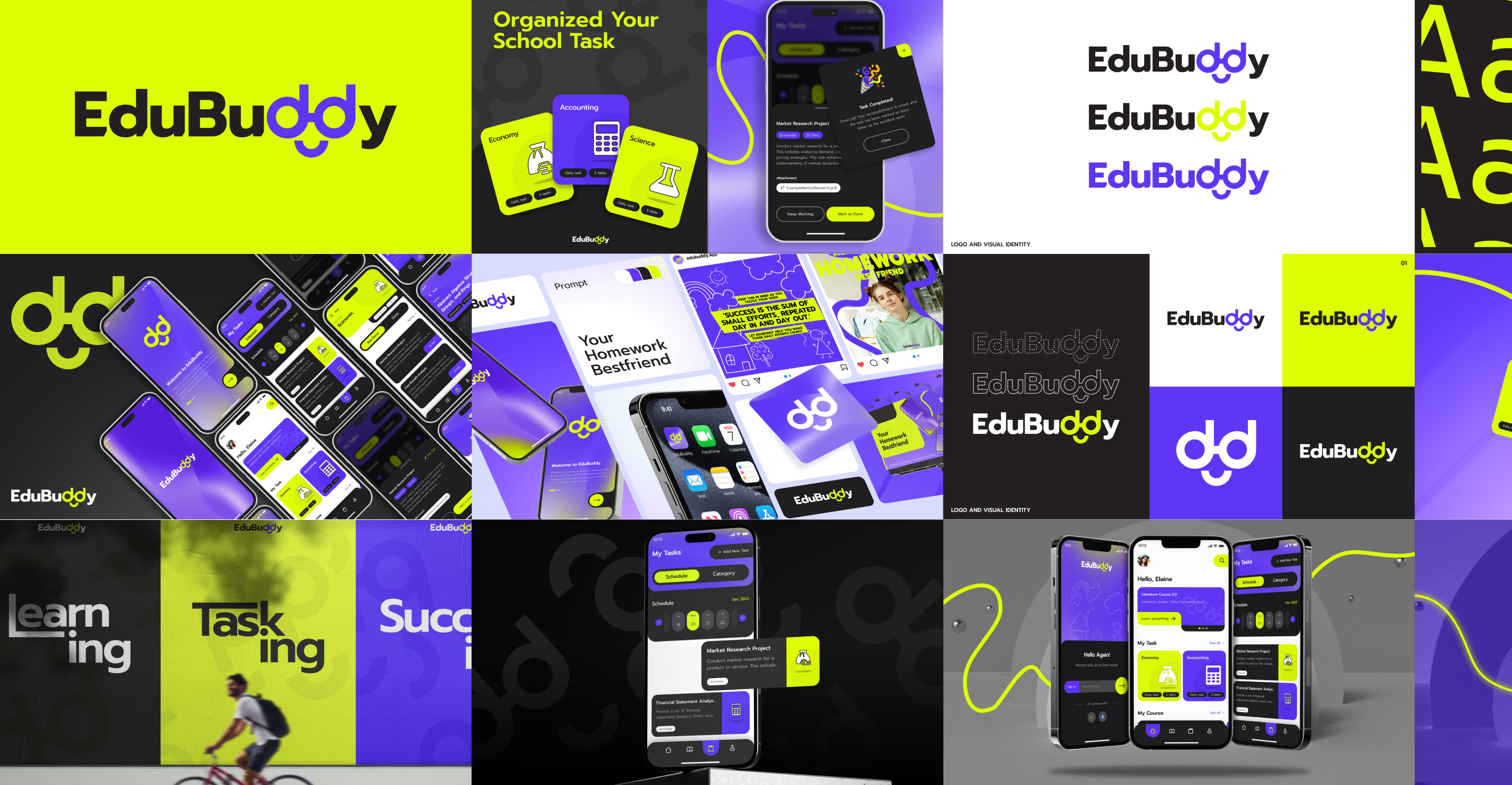 EduBuddy: The Future of Personalized Learning