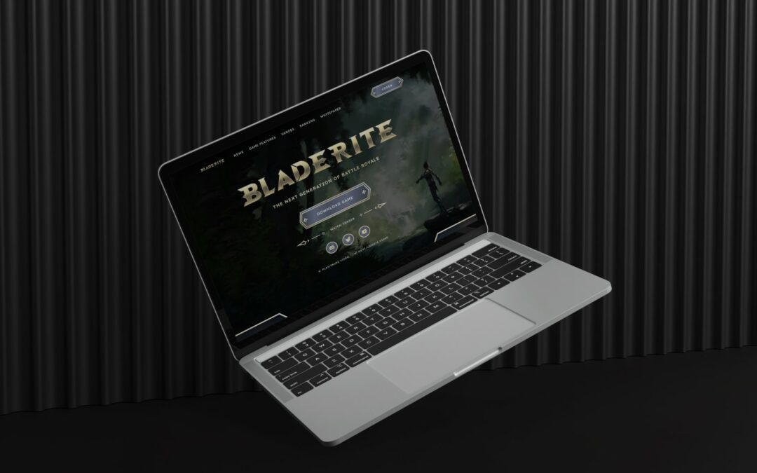 Bladerite